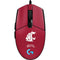 Washington State University Cougars Logo G203 Prodigy RGB Wired Gaming Mouse Skin